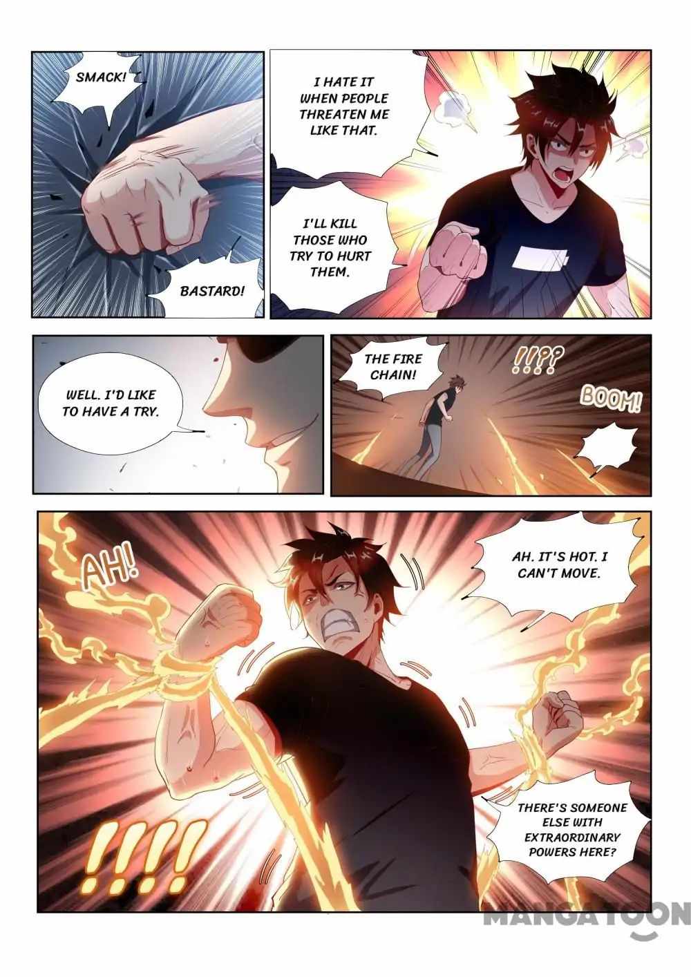 My Amazing Wechat Chapter 116 - Page 11