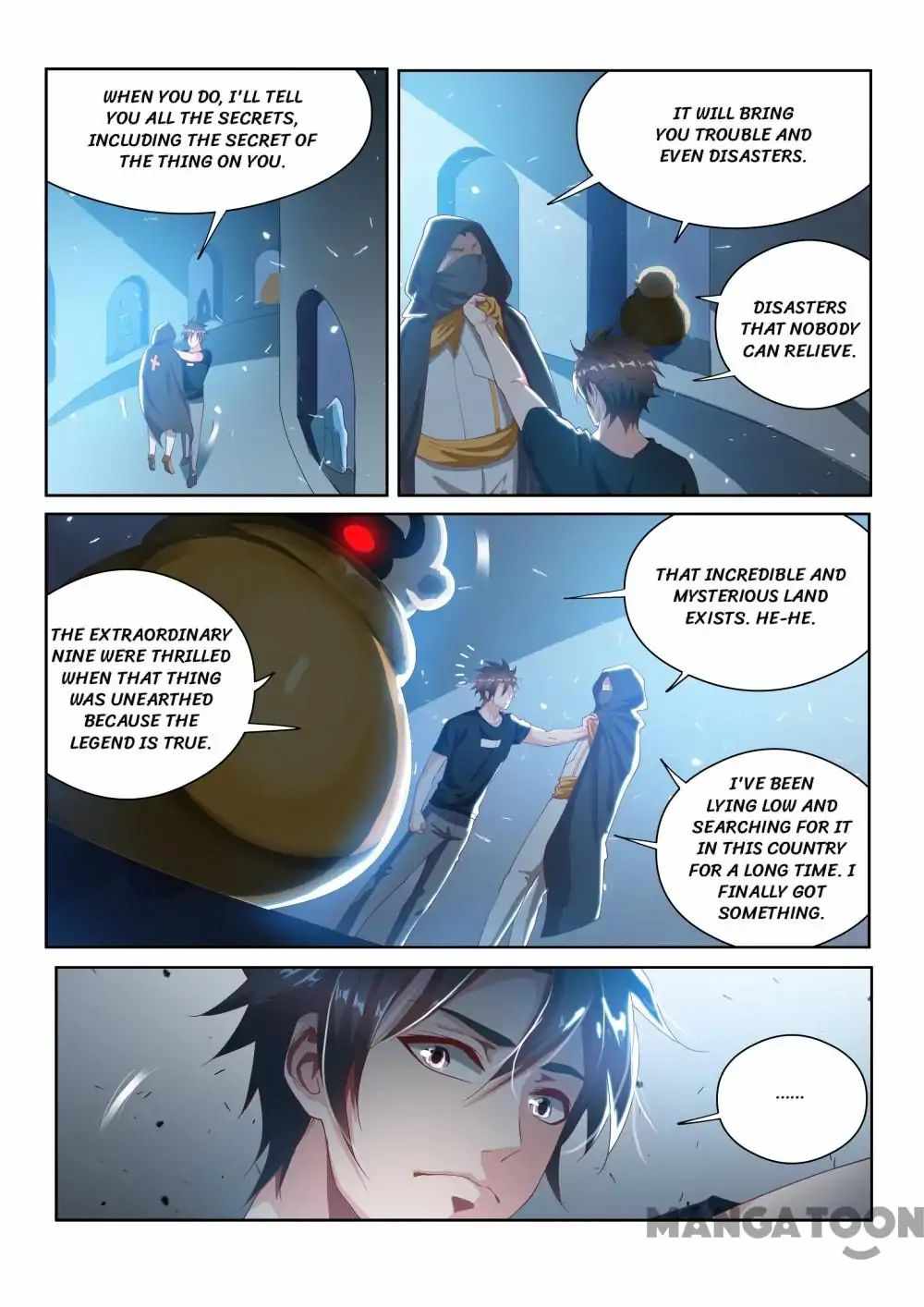 My Amazing Wechat Chapter 116 - Page 5