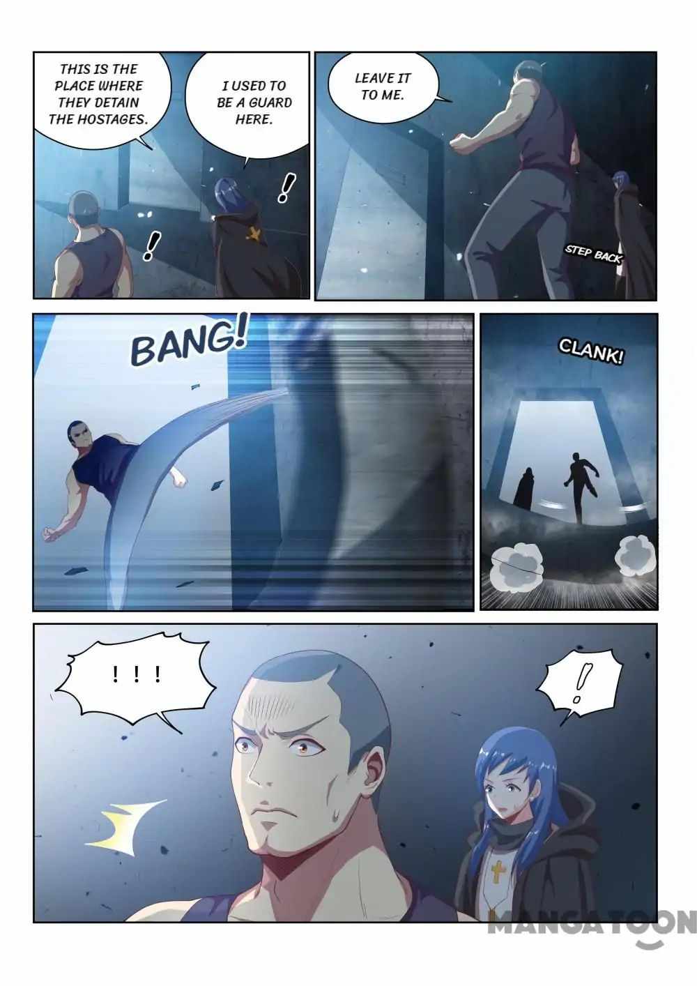 My Amazing Wechat Chapter 117 - Page 6