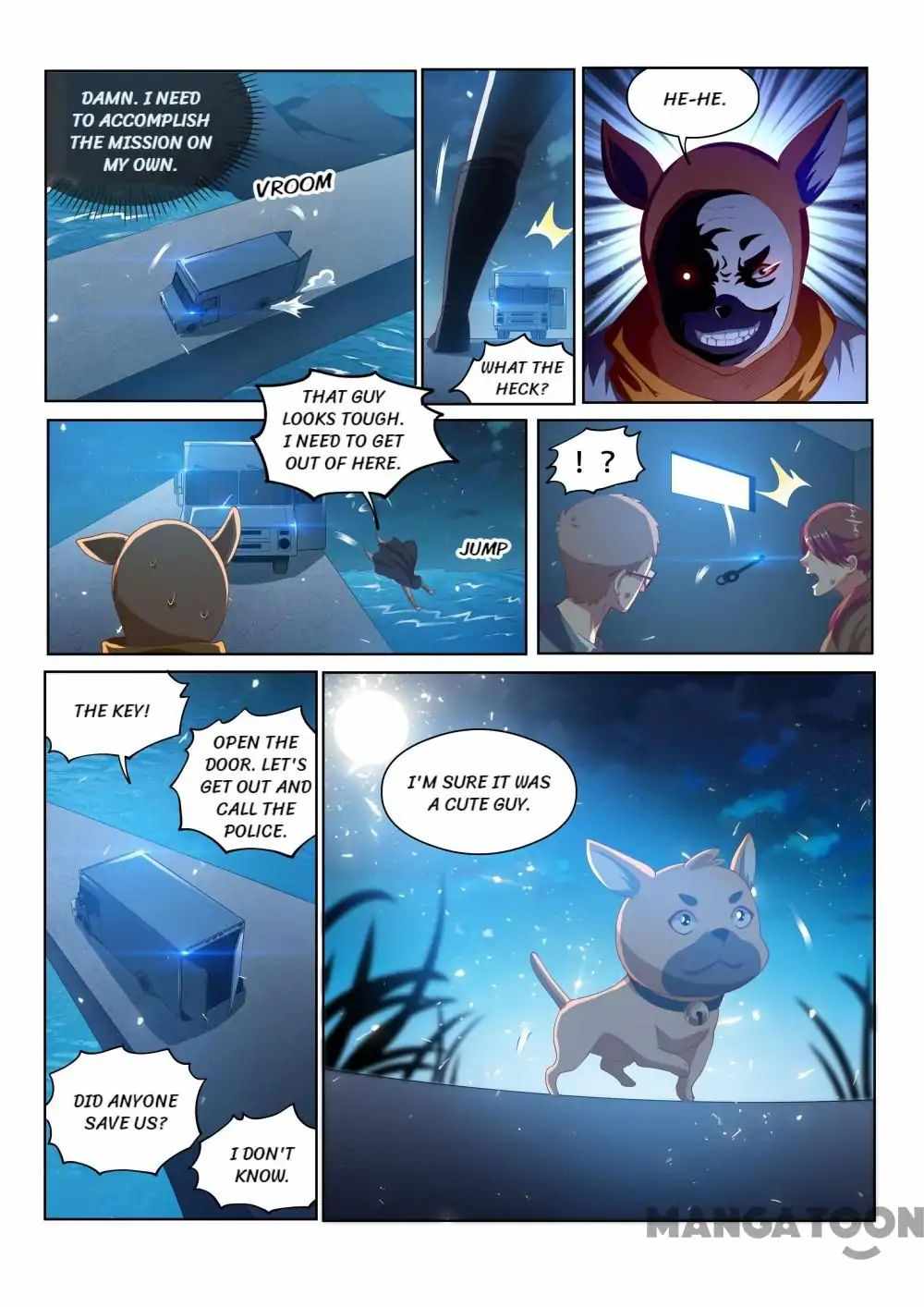 My Amazing Wechat Chapter 118 - Page 2