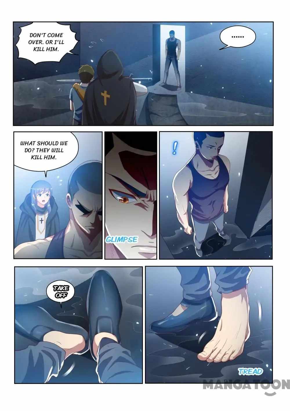 My Amazing Wechat Chapter 118 - Page 3