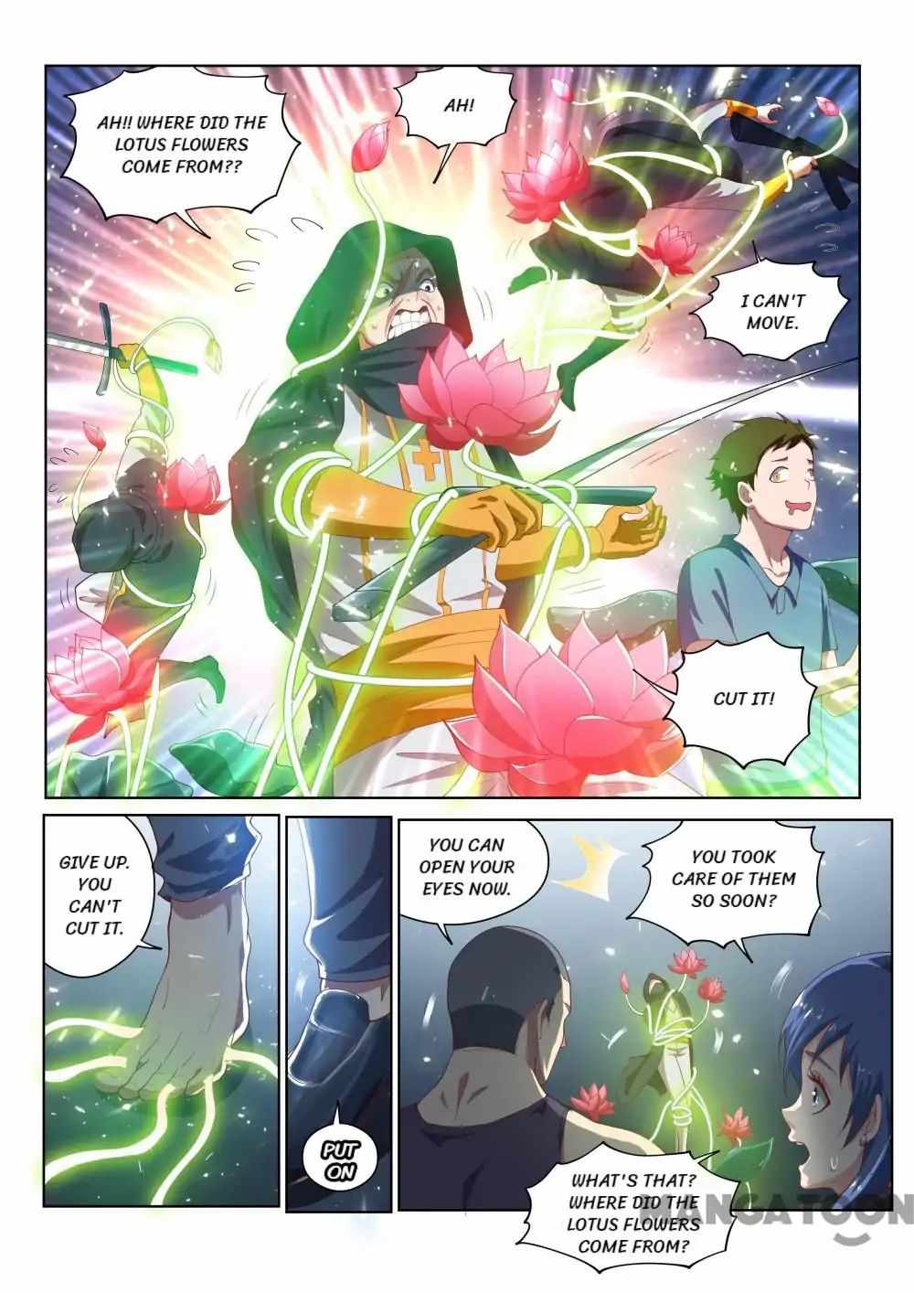 My Amazing Wechat Chapter 118 - Page 6