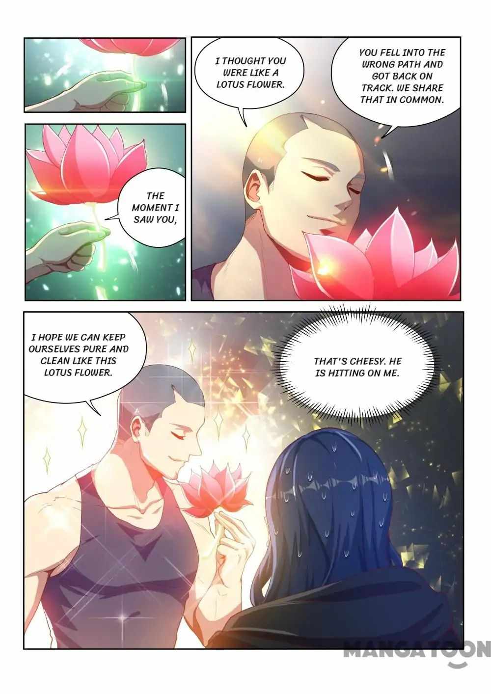 My Amazing Wechat Chapter 118 - Page 7