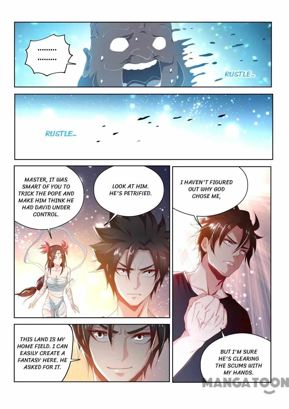 My Amazing Wechat Chapter 119 - Page 11