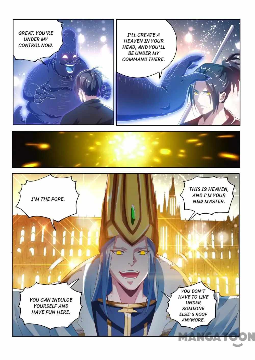My Amazing Wechat Chapter 119 - Page 7