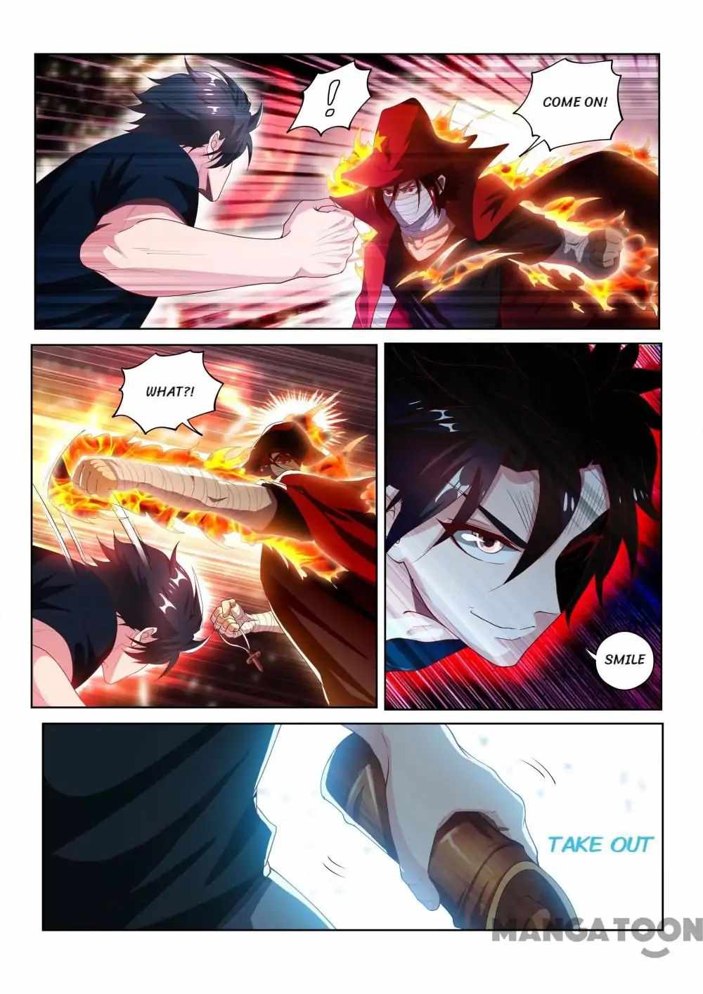 My Amazing Wechat Chapter 120 - Page 3