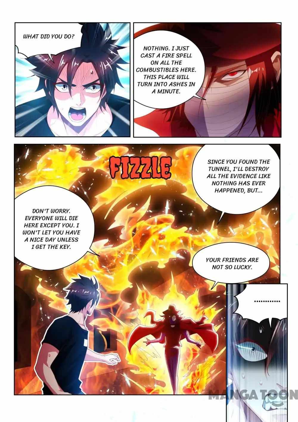 My Amazing Wechat Chapter 120 - Page 6