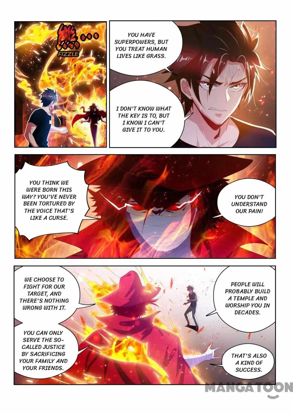 My Amazing Wechat Chapter 120 - Page 8