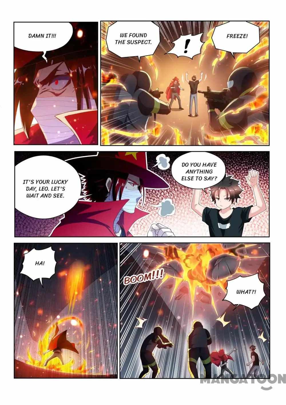 My Amazing Wechat Chapter 121 - Page 2