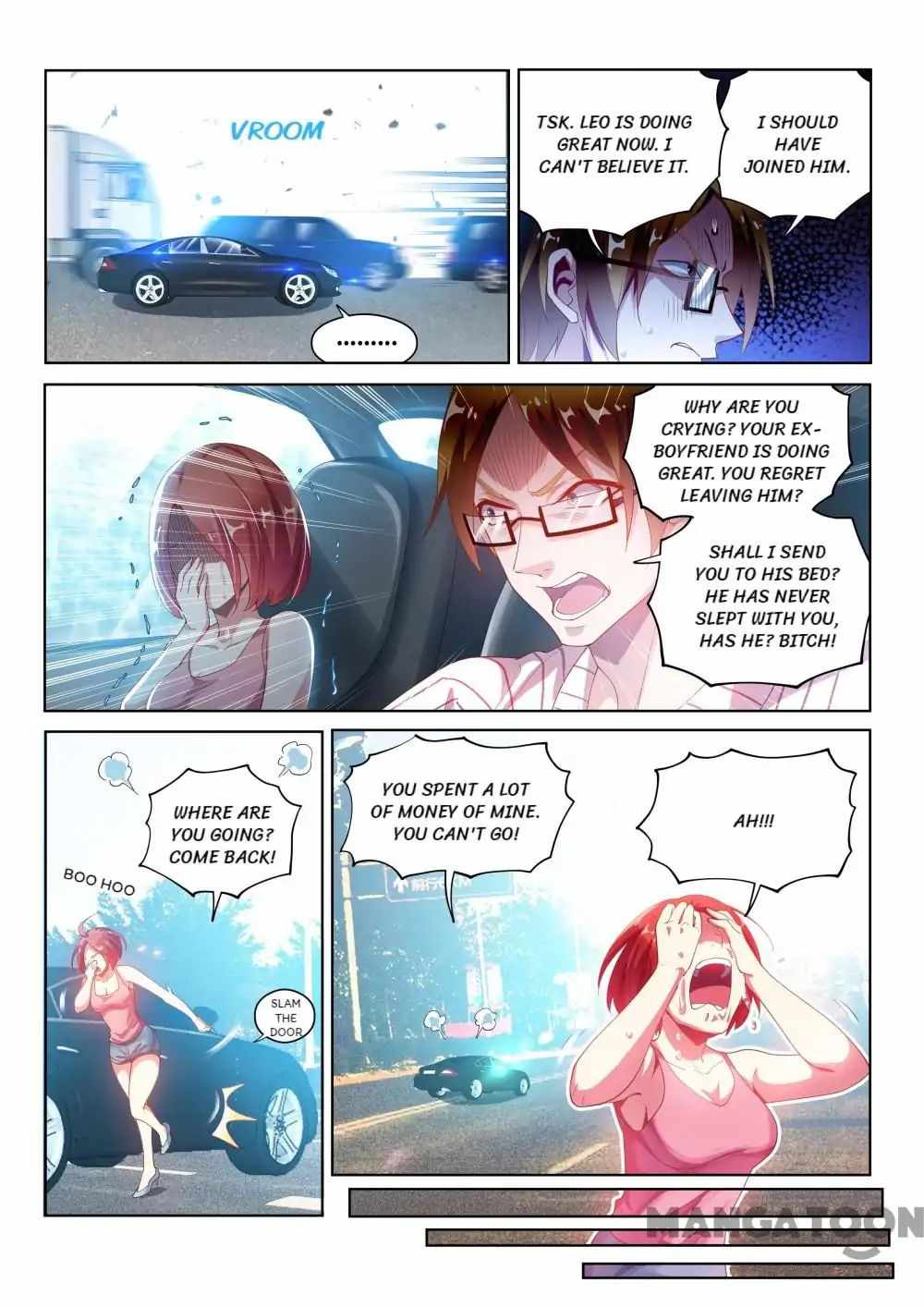 My Amazing Wechat Chapter 122 - Page 4