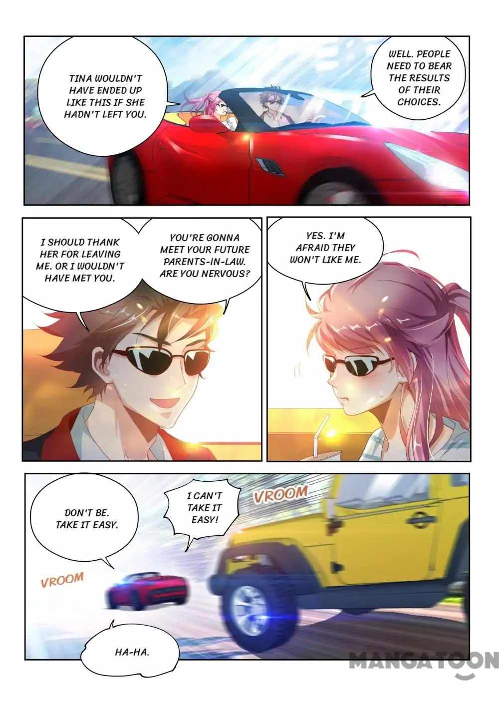 My Amazing Wechat Chapter 122 - Page 5
