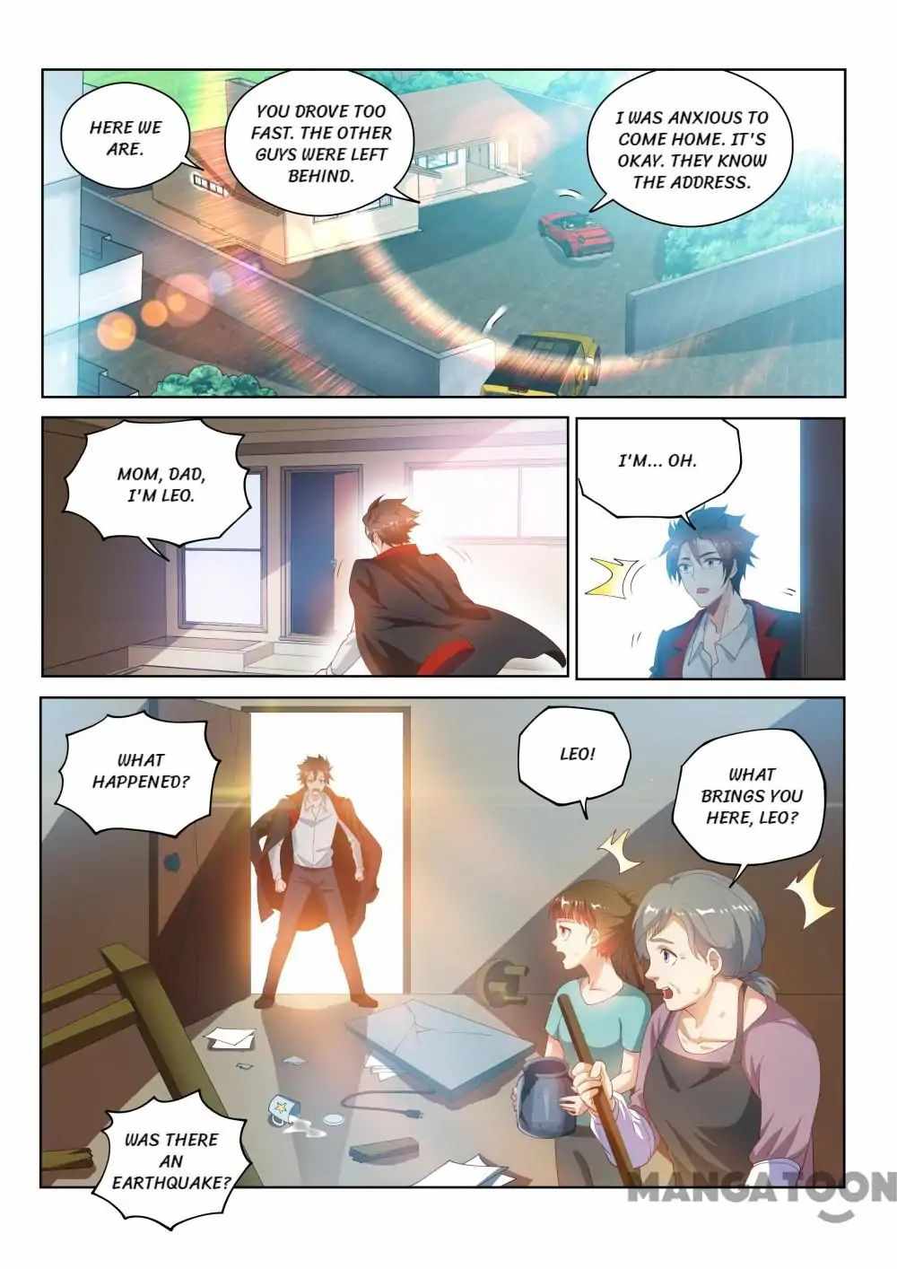 My Amazing Wechat Chapter 122 - Page 7