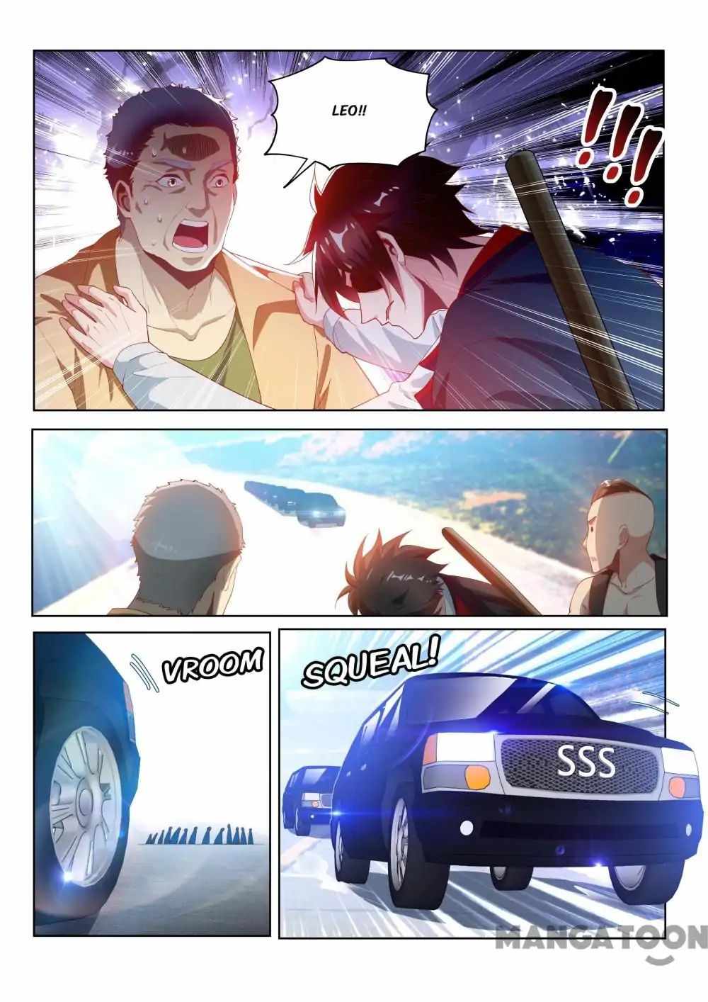 My Amazing Wechat Chapter 123 - Page 12
