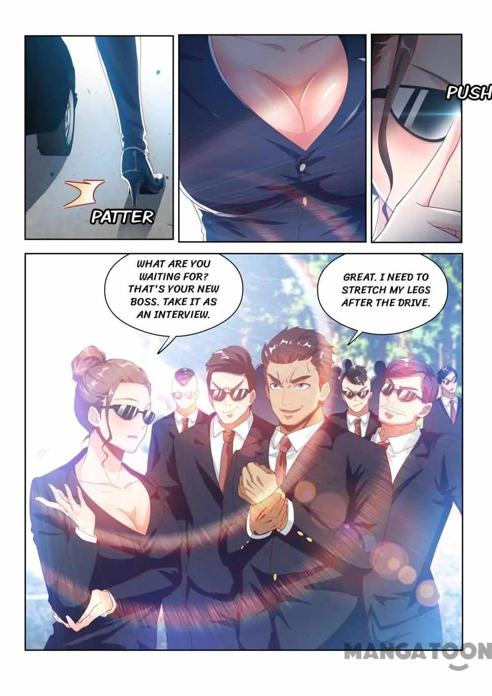 My Amazing Wechat Chapter 123 - Page 13