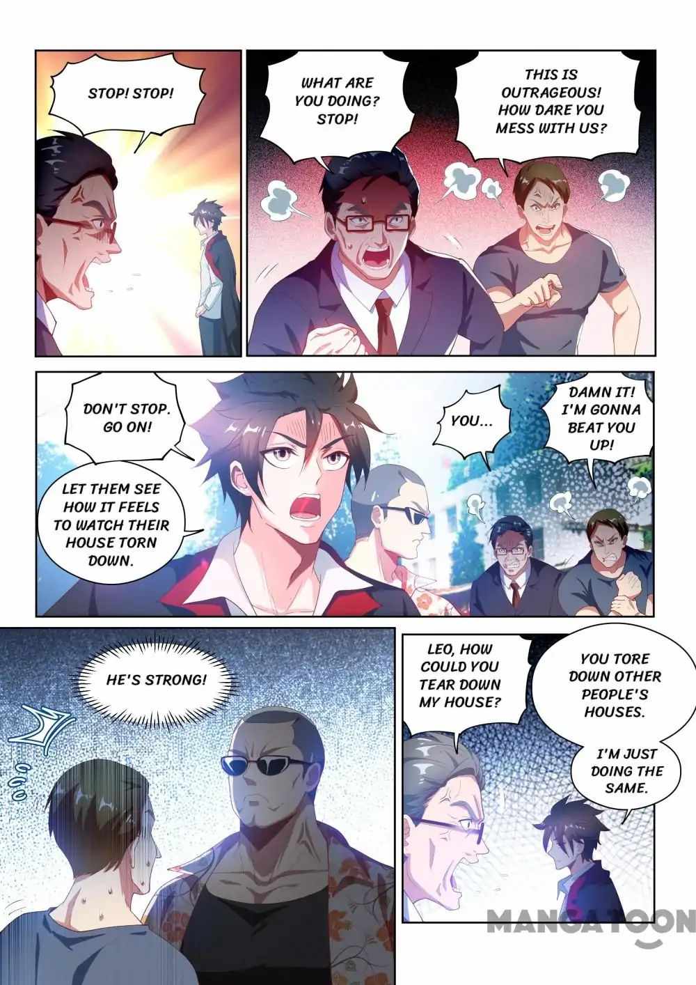 My Amazing Wechat Chapter 123 - Page 3