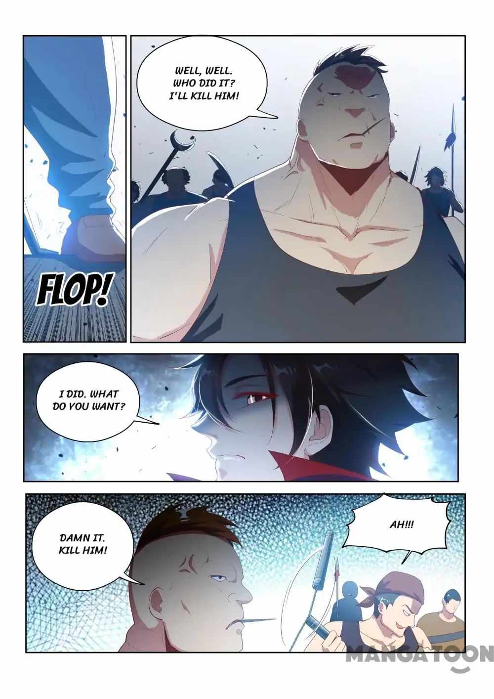 My Amazing Wechat Chapter 123 - Page 9