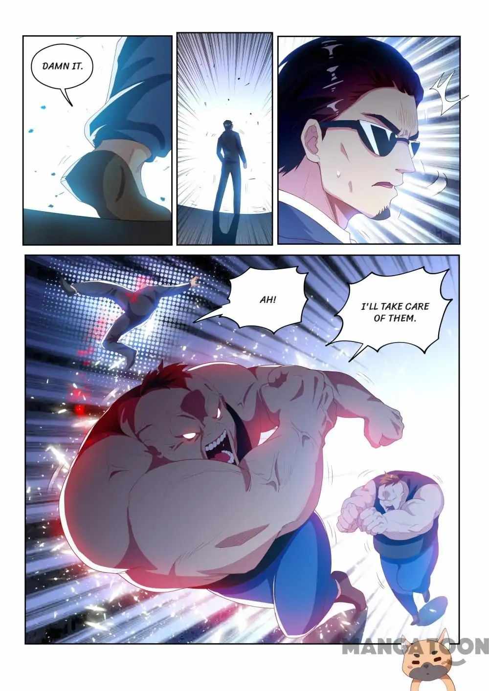 My Amazing Wechat Chapter 124 - Page 5