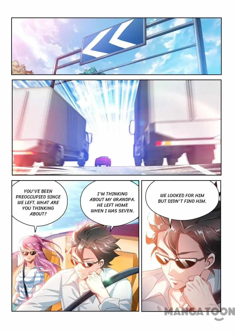 My Amazing Wechat Chapter 125 - Page 4