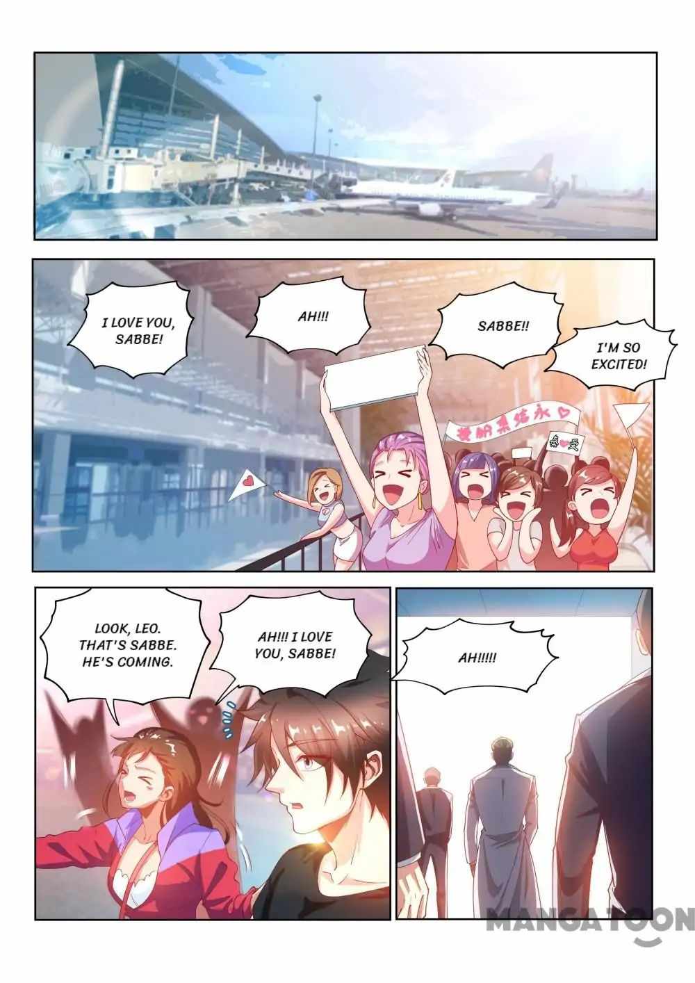 My Amazing Wechat Chapter 126 - Page 11