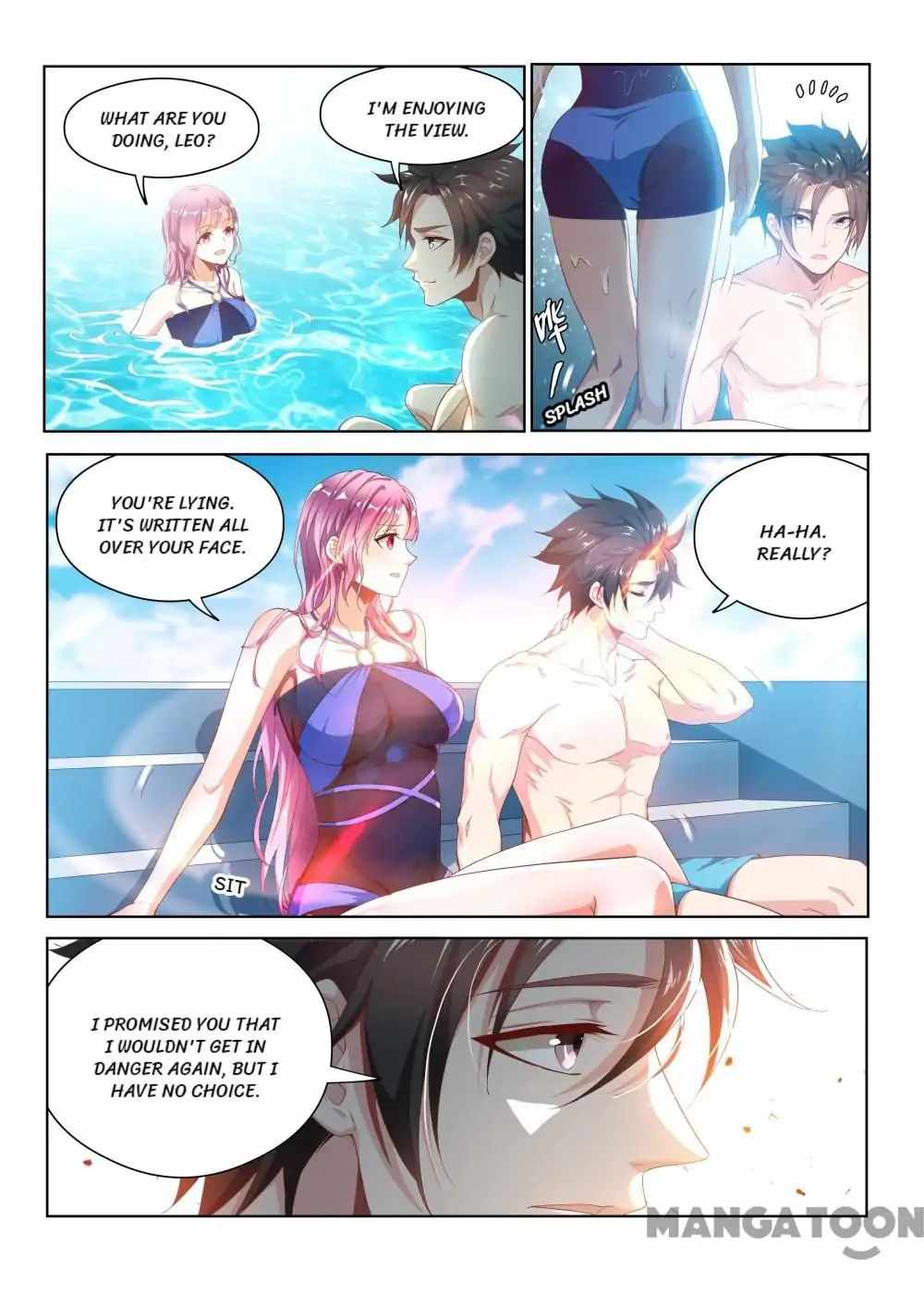 My Amazing Wechat Chapter 126 - Page 2