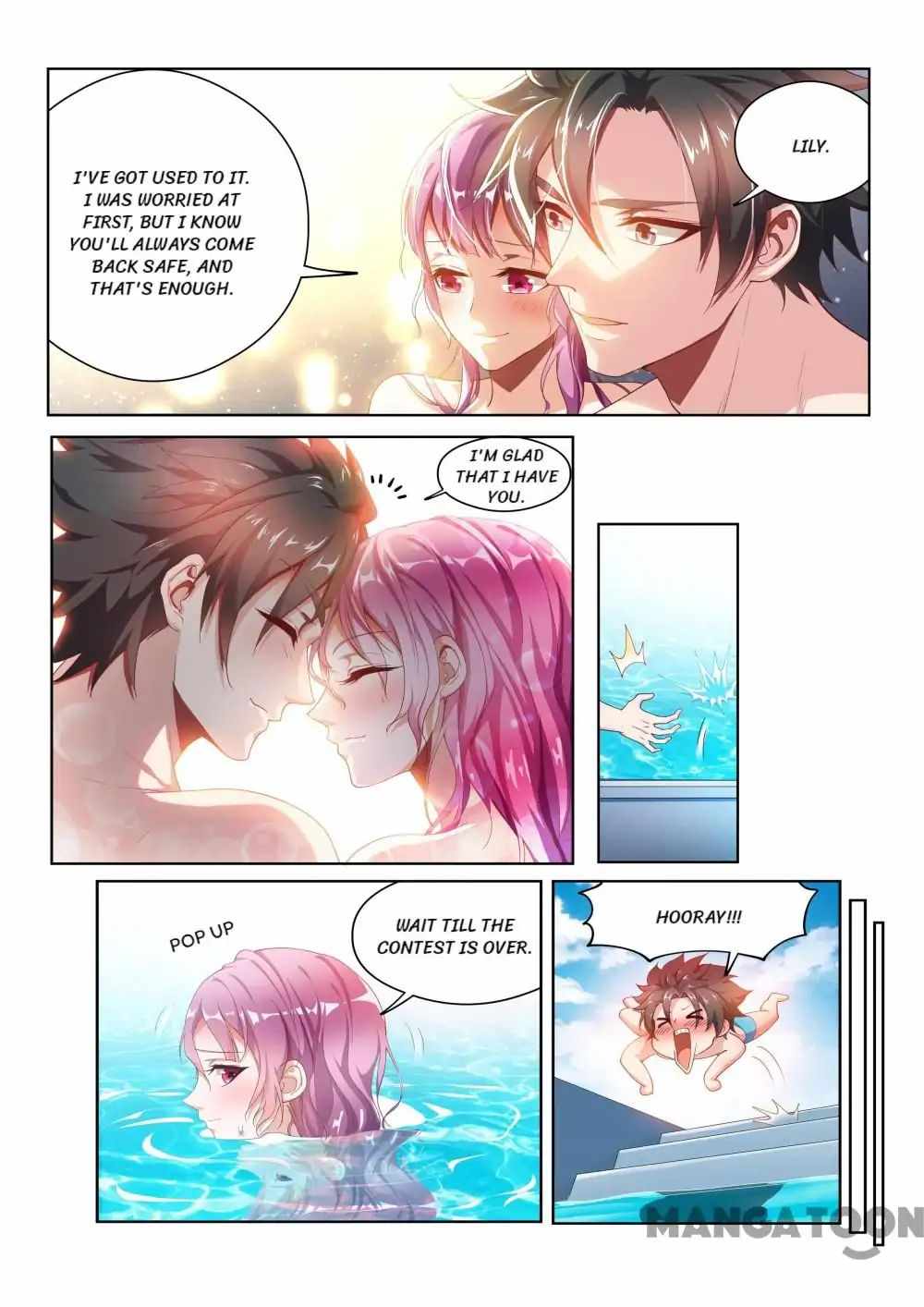 My Amazing Wechat Chapter 126 - Page 3