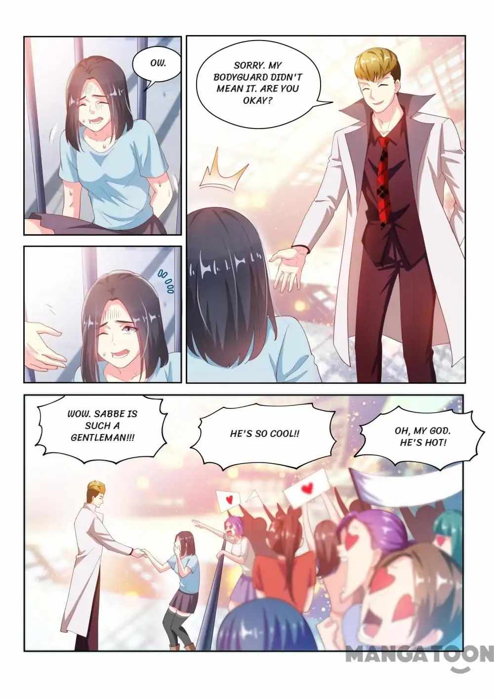 My Amazing Wechat Chapter 127 - Page 0