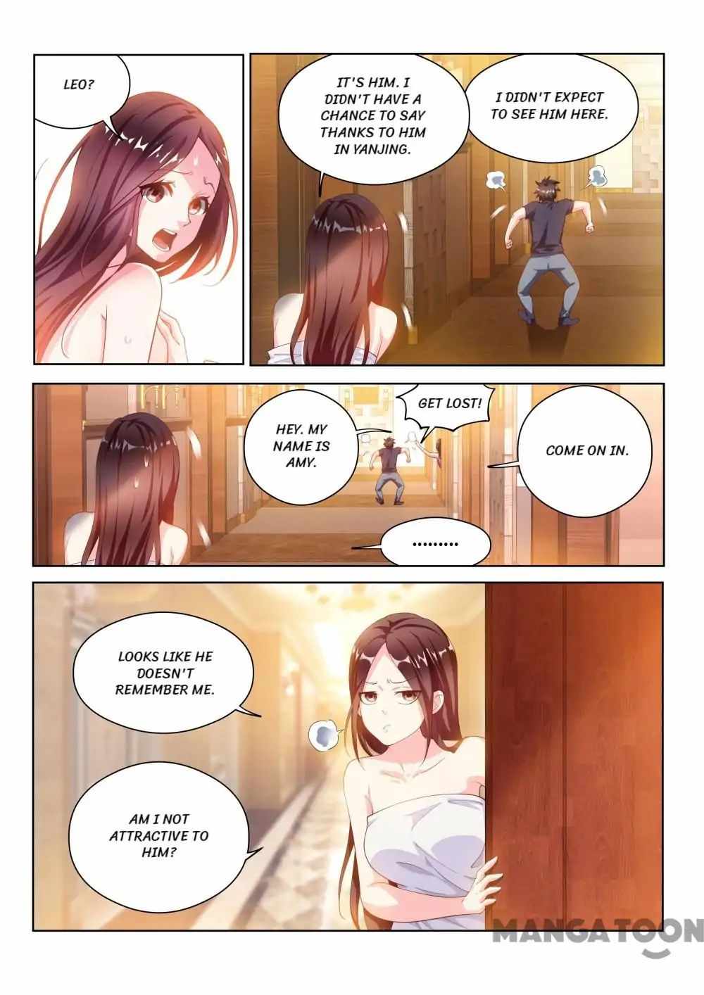 My Amazing Wechat Chapter 128 - Page 10
