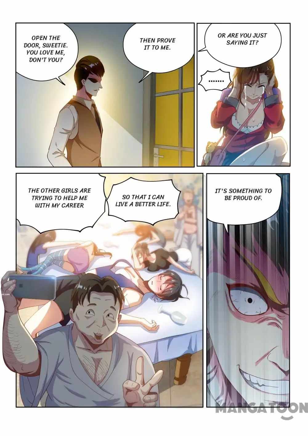 My Amazing Wechat Chapter 128 - Page 3