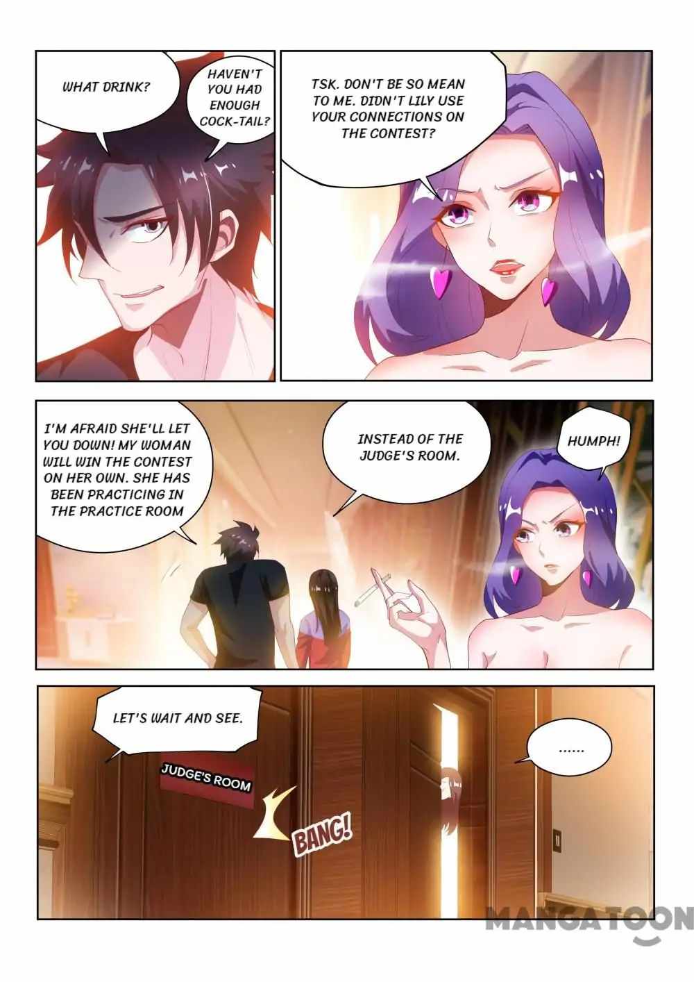 My Amazing Wechat Chapter 129 - Page 12