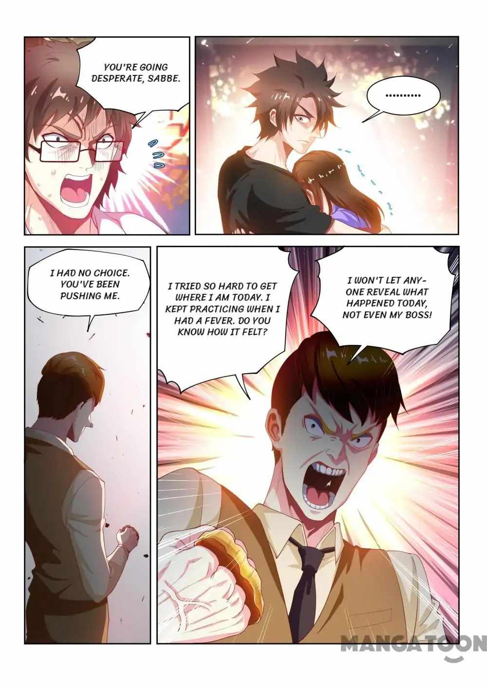 My Amazing Wechat Chapter 129 - Page 4
