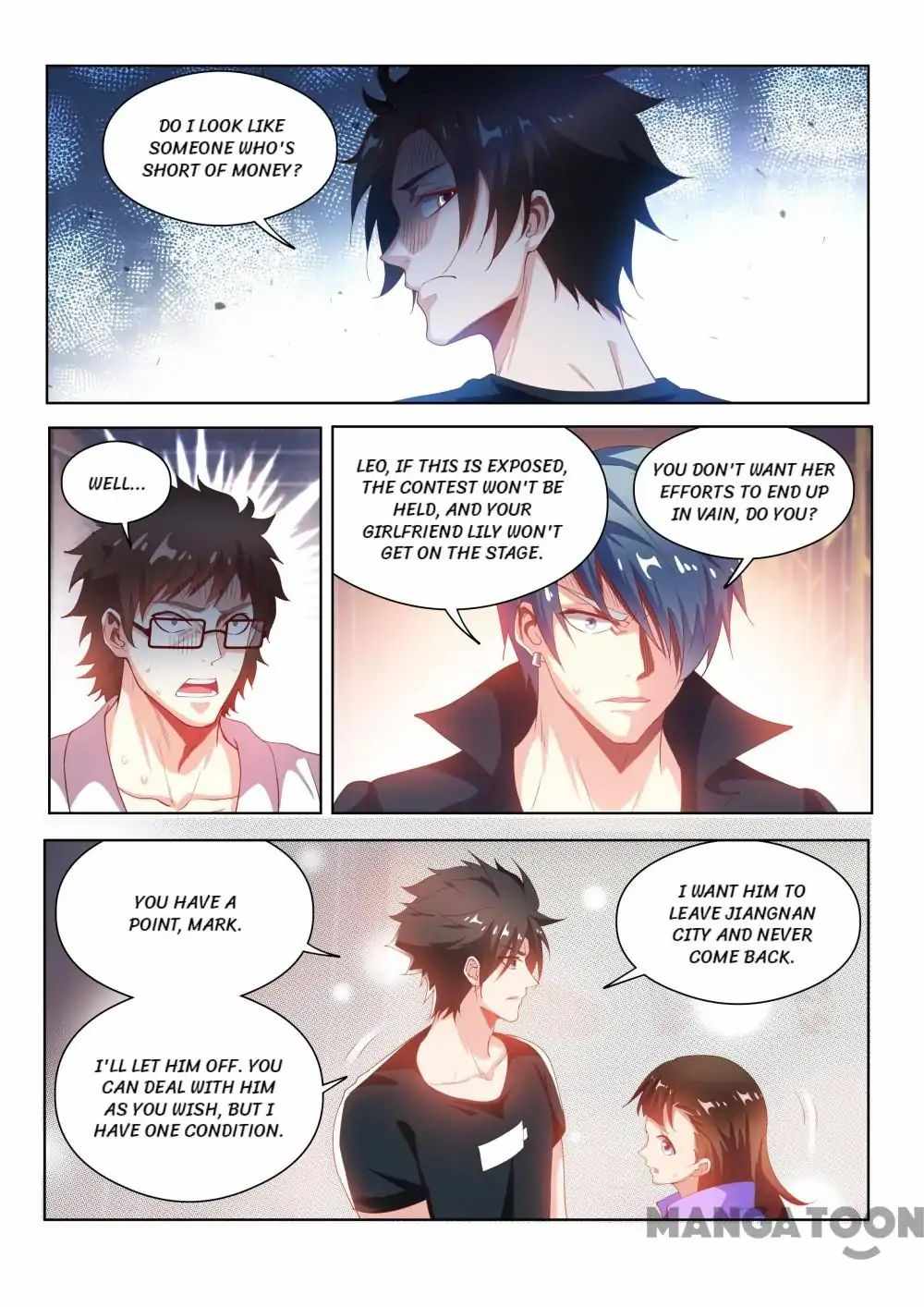 My Amazing Wechat Chapter 129 - Page 9