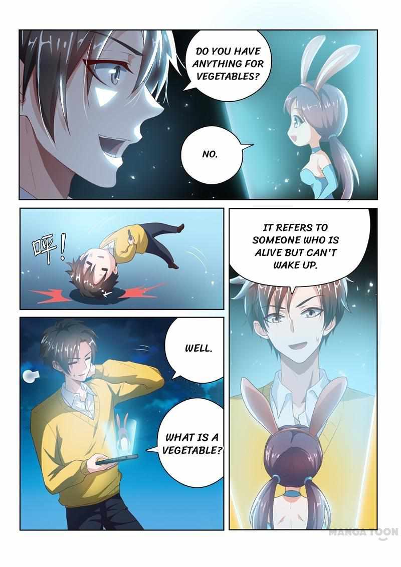 My Amazing Wechat Chapter 13 - Page 5