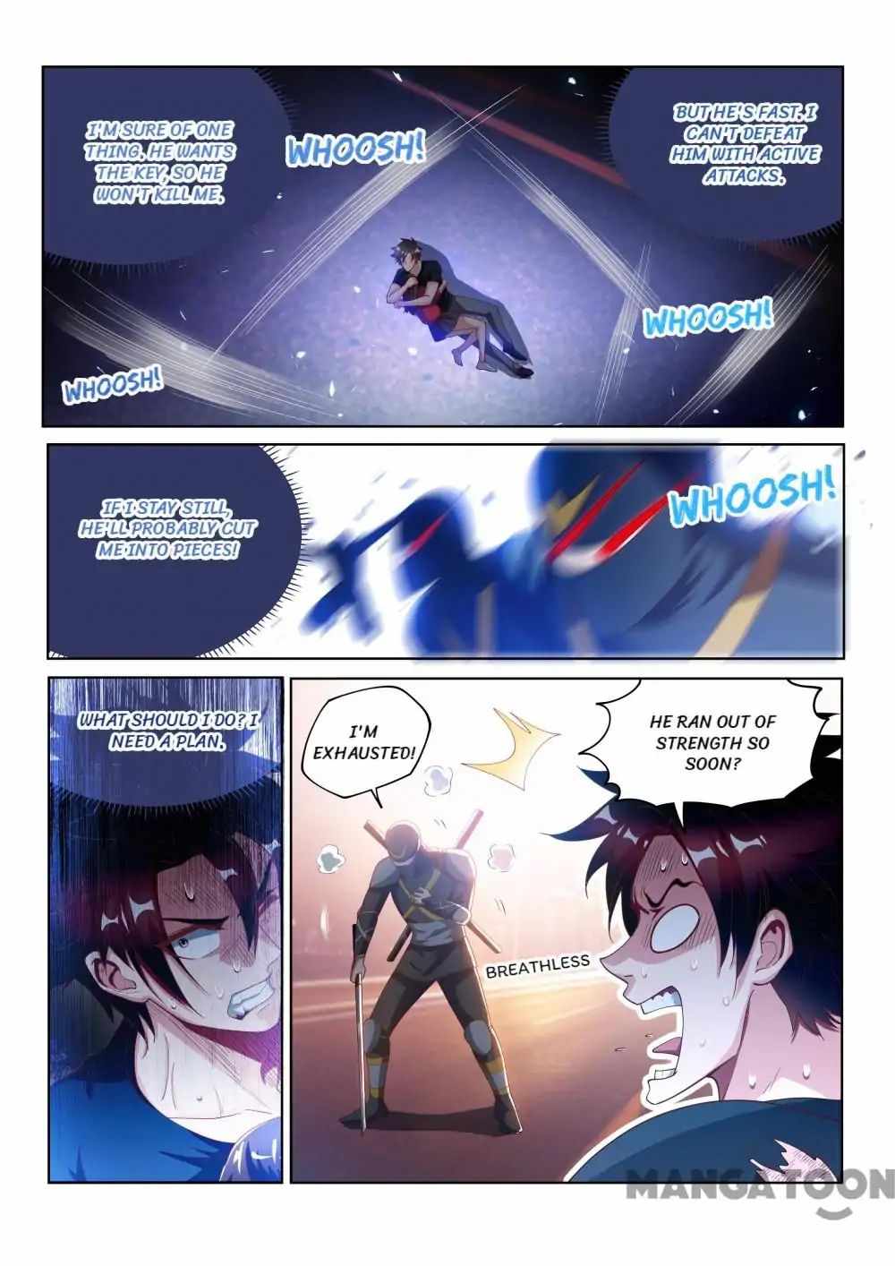 My Amazing Wechat Chapter 130 - Page 4