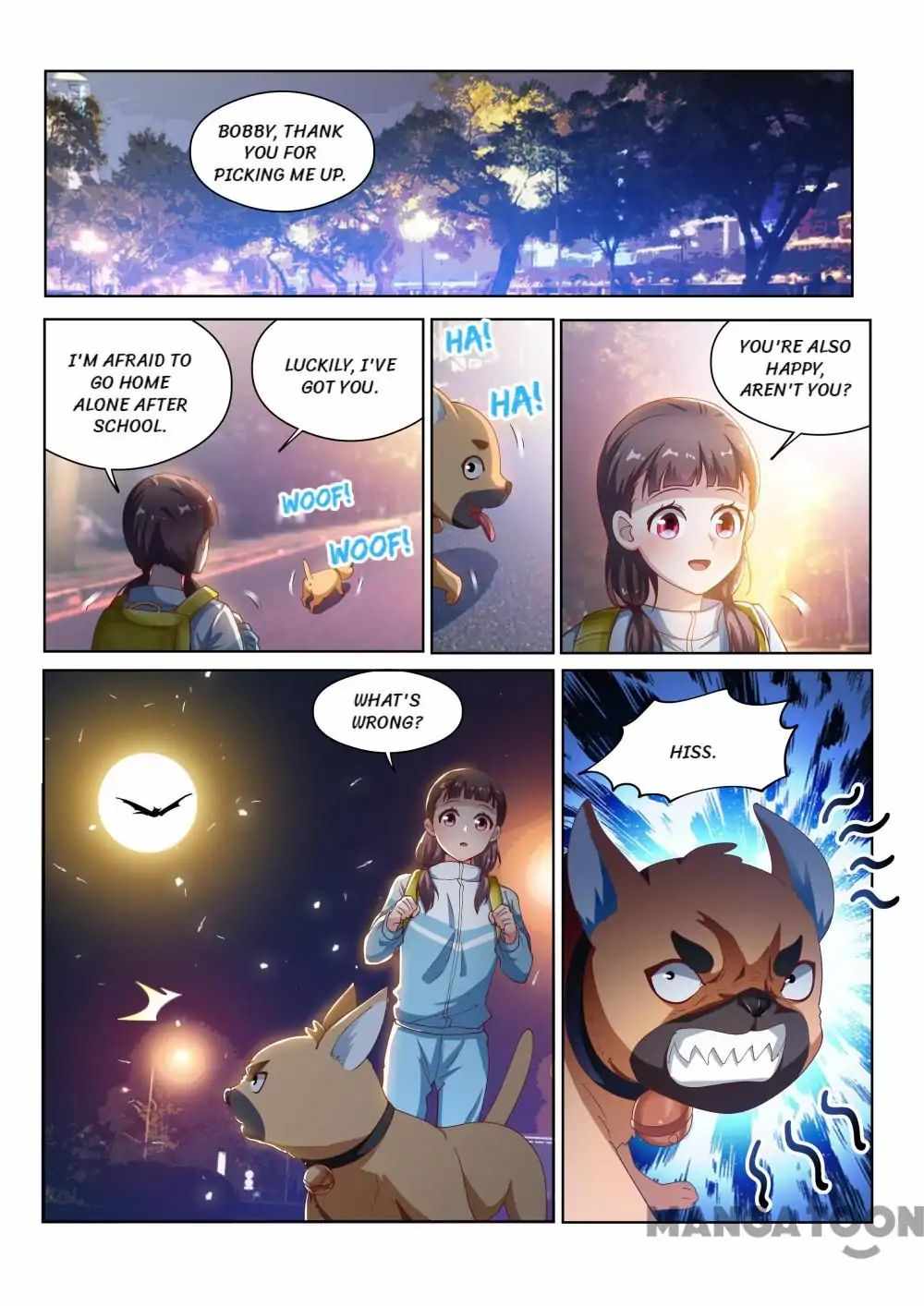 My Amazing Wechat Chapter 130 - Page 5