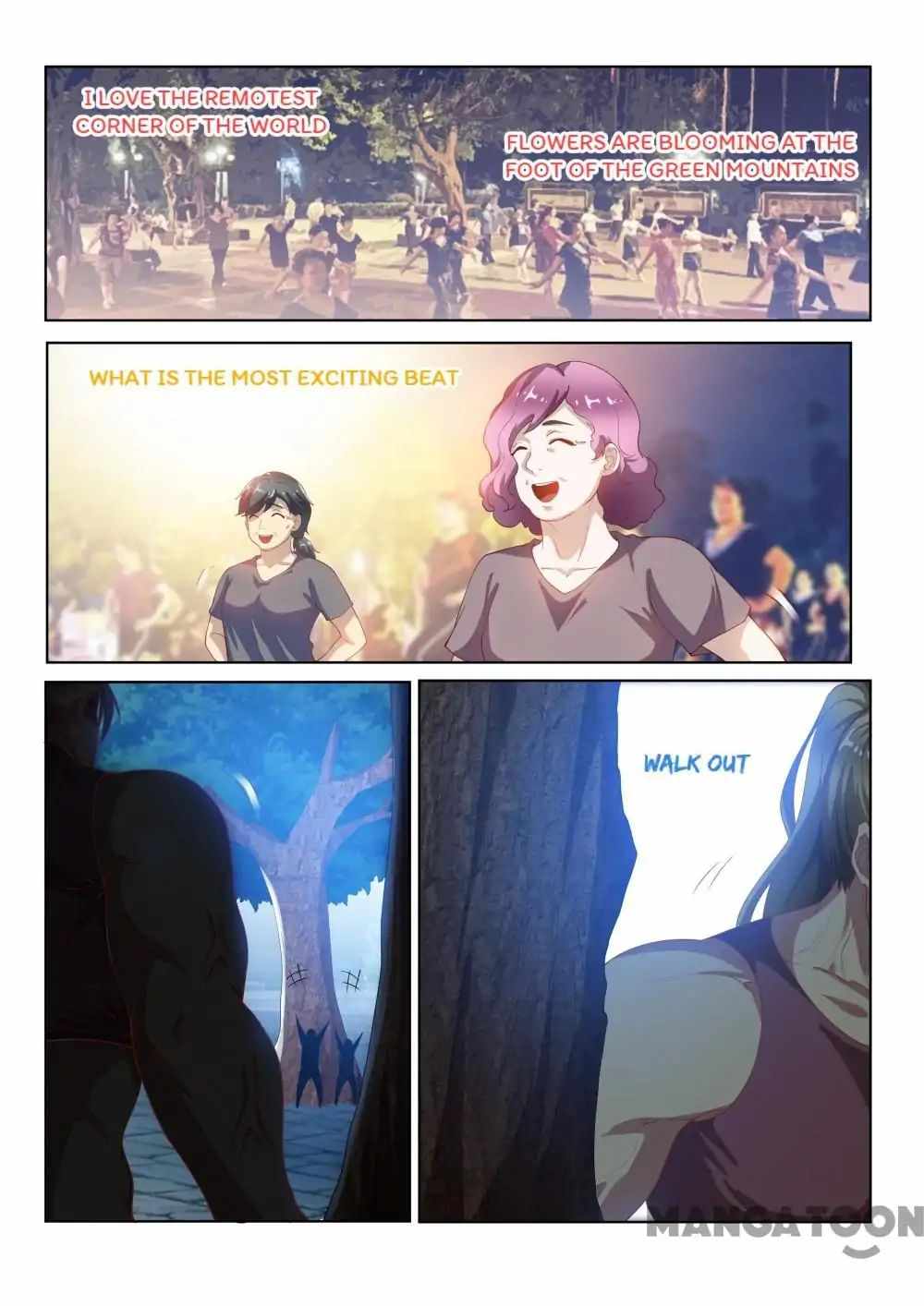My Amazing Wechat Chapter 130 - Page 7
