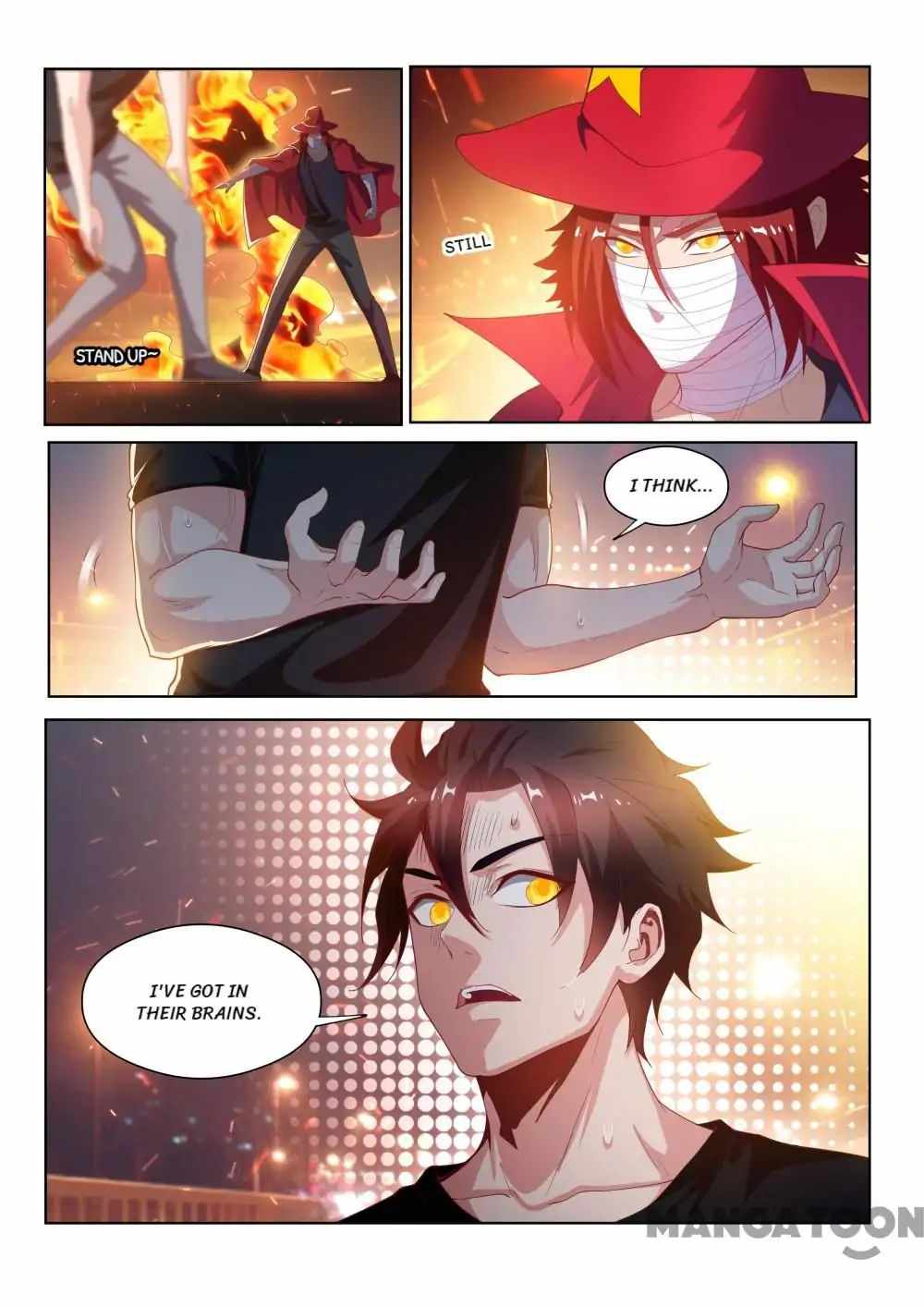 My Amazing Wechat Chapter 133 - Page 1
