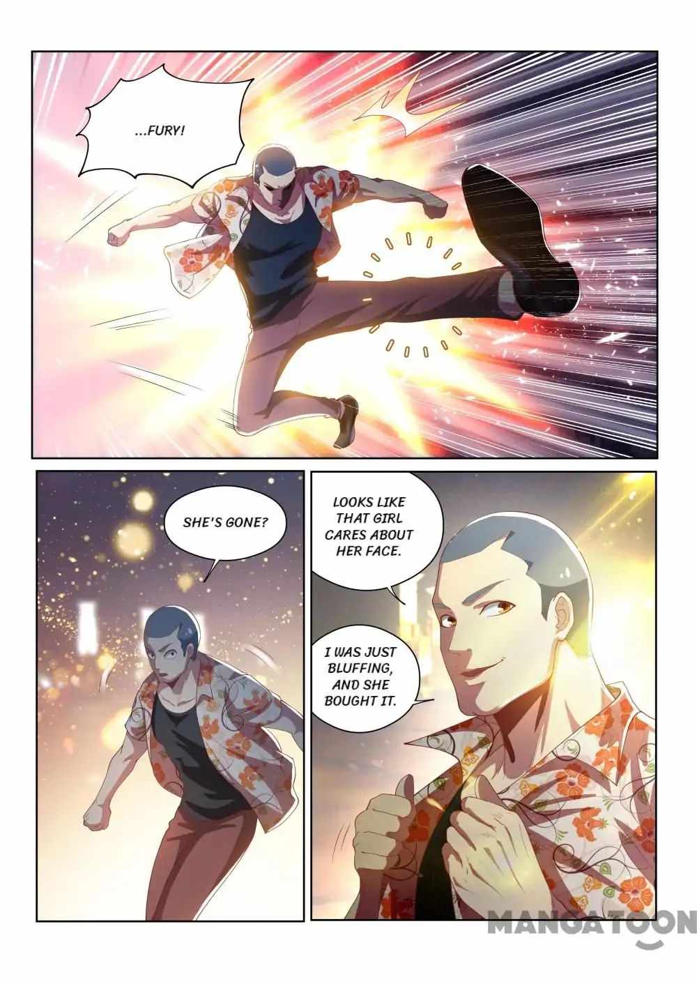 My Amazing Wechat Chapter 133 - Page 4