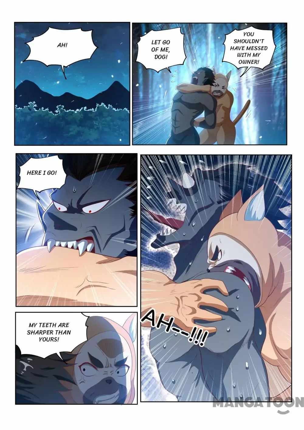 My Amazing Wechat Chapter 133 - Page 5