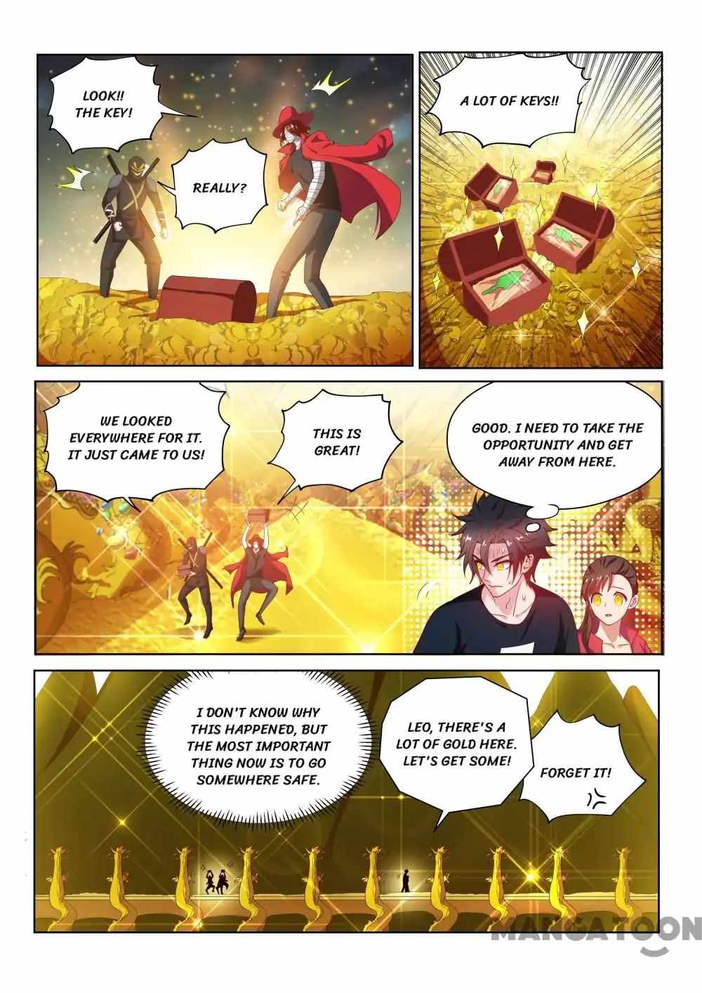 My Amazing Wechat Chapter 134 - Page 3