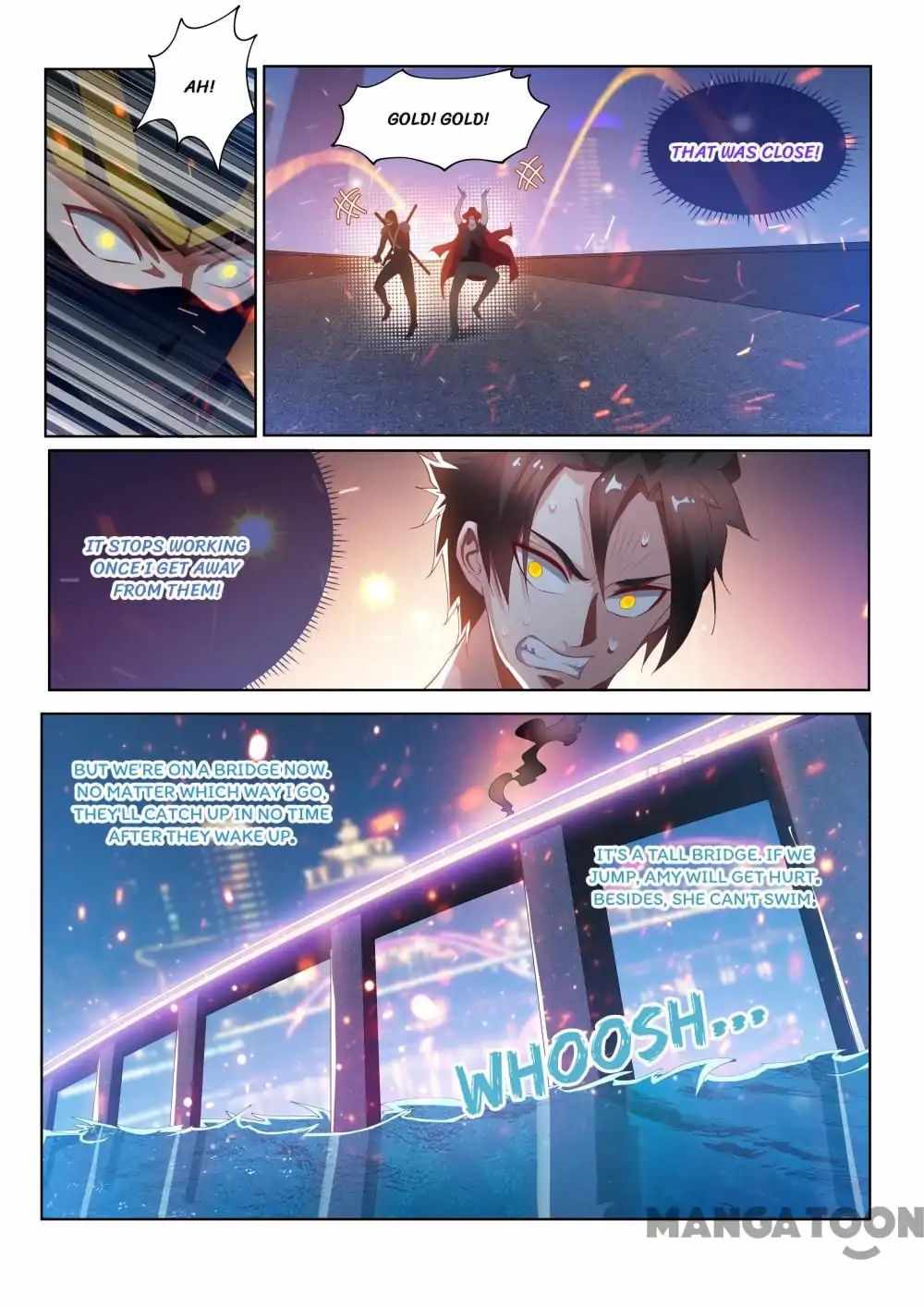 My Amazing Wechat Chapter 134 - Page 5