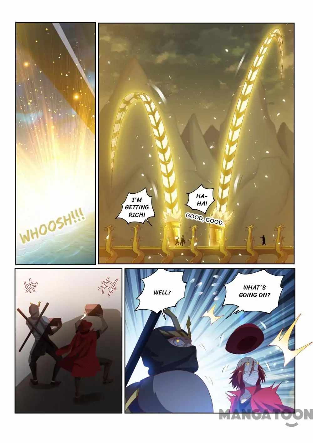 My Amazing Wechat Chapter 134 - Page 7