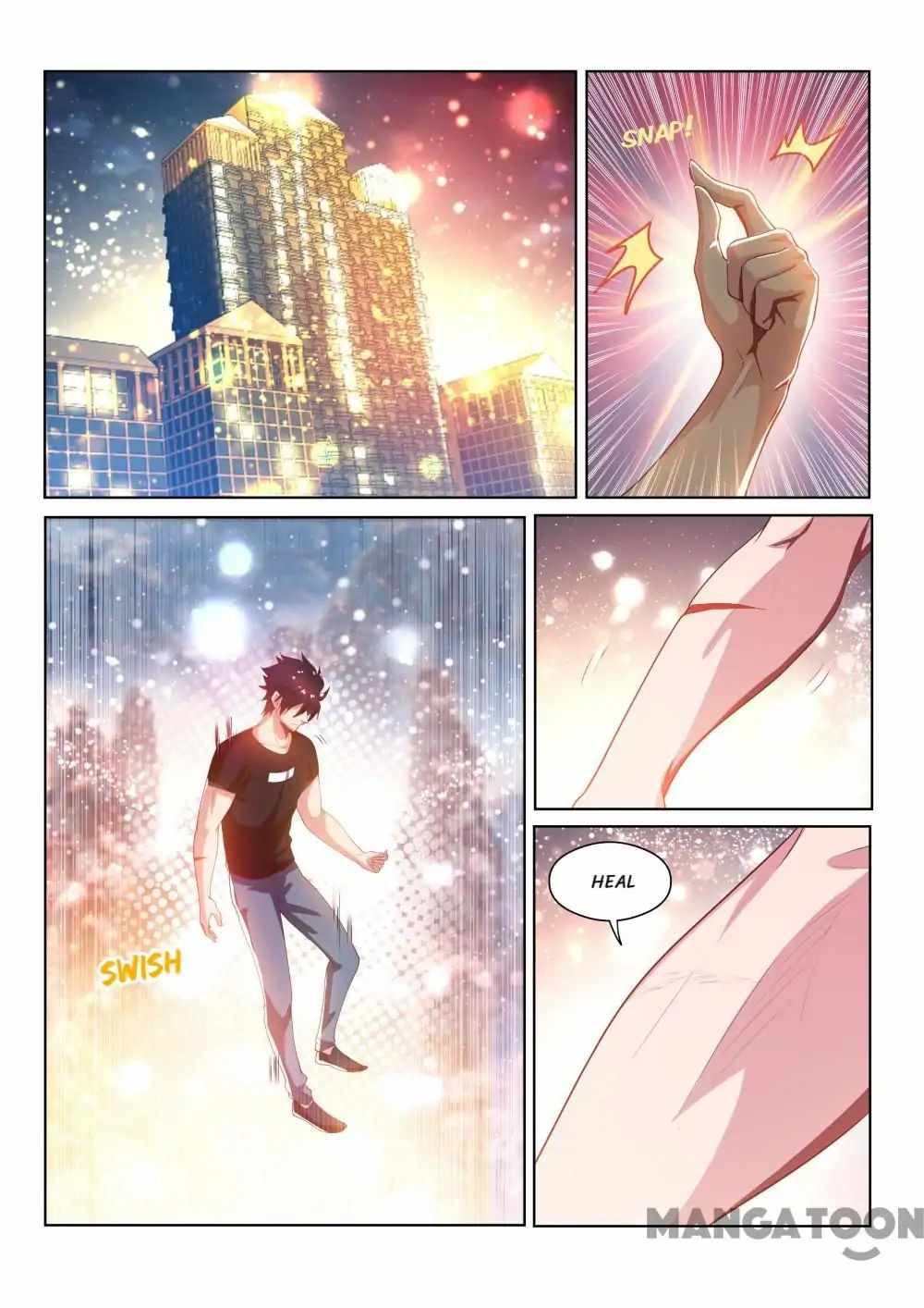 My Amazing Wechat Chapter 135 - Page 3