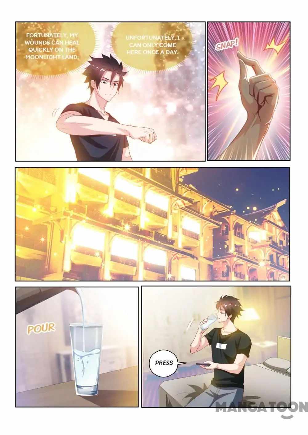 My Amazing Wechat Chapter 135 - Page 4