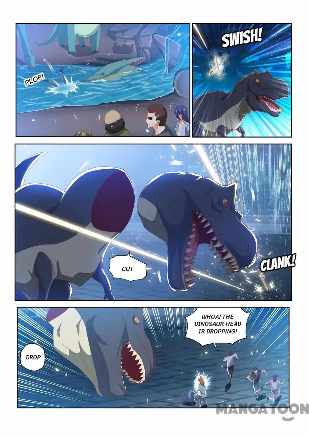 My Amazing Wechat Chapter 136 - Page 8