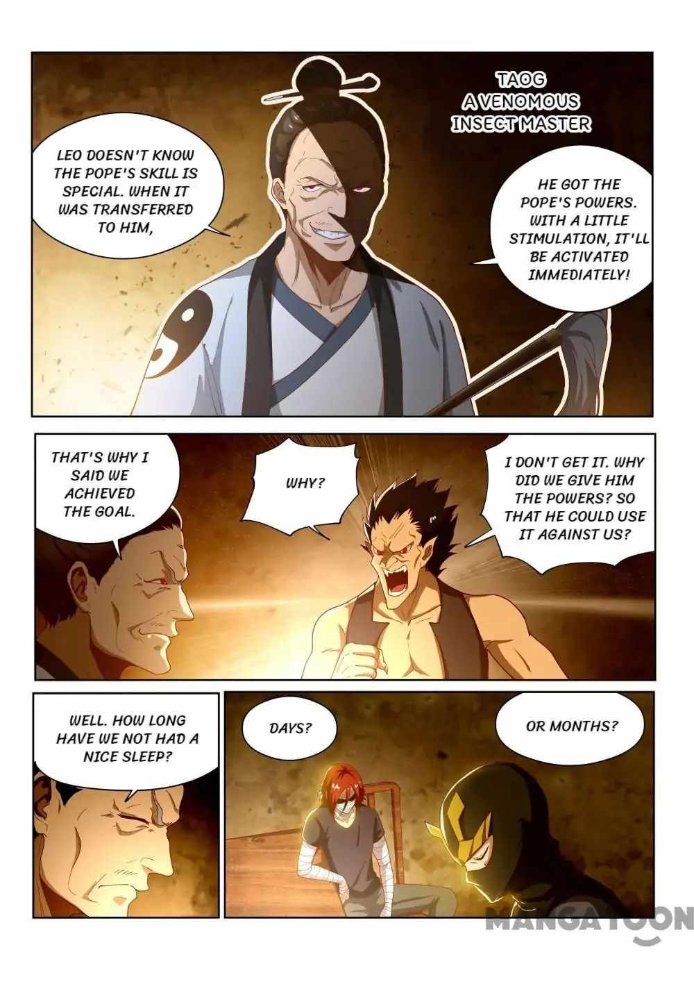 My Amazing Wechat Chapter 137 - Page 2