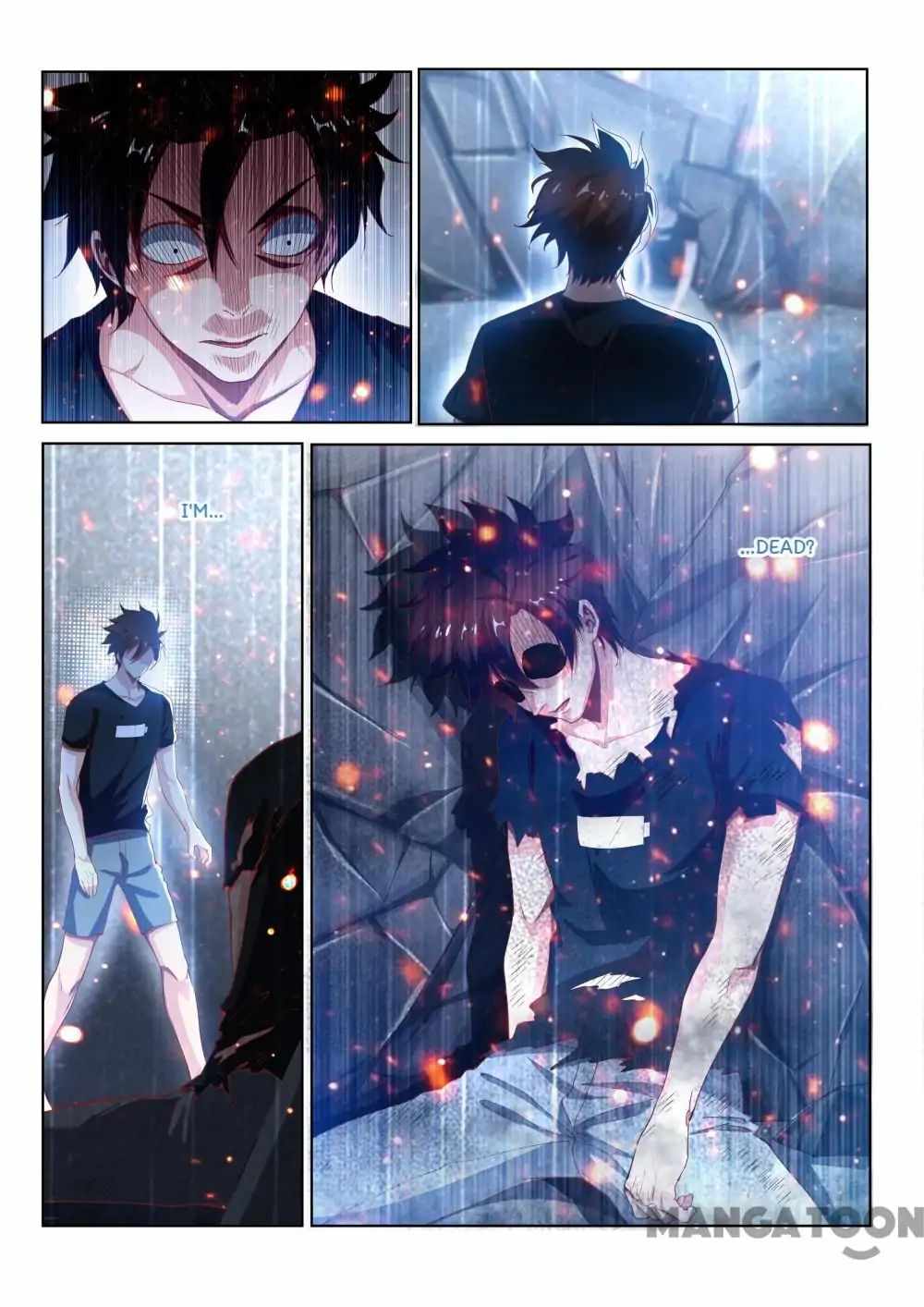 My Amazing Wechat Chapter 137 - Page 9