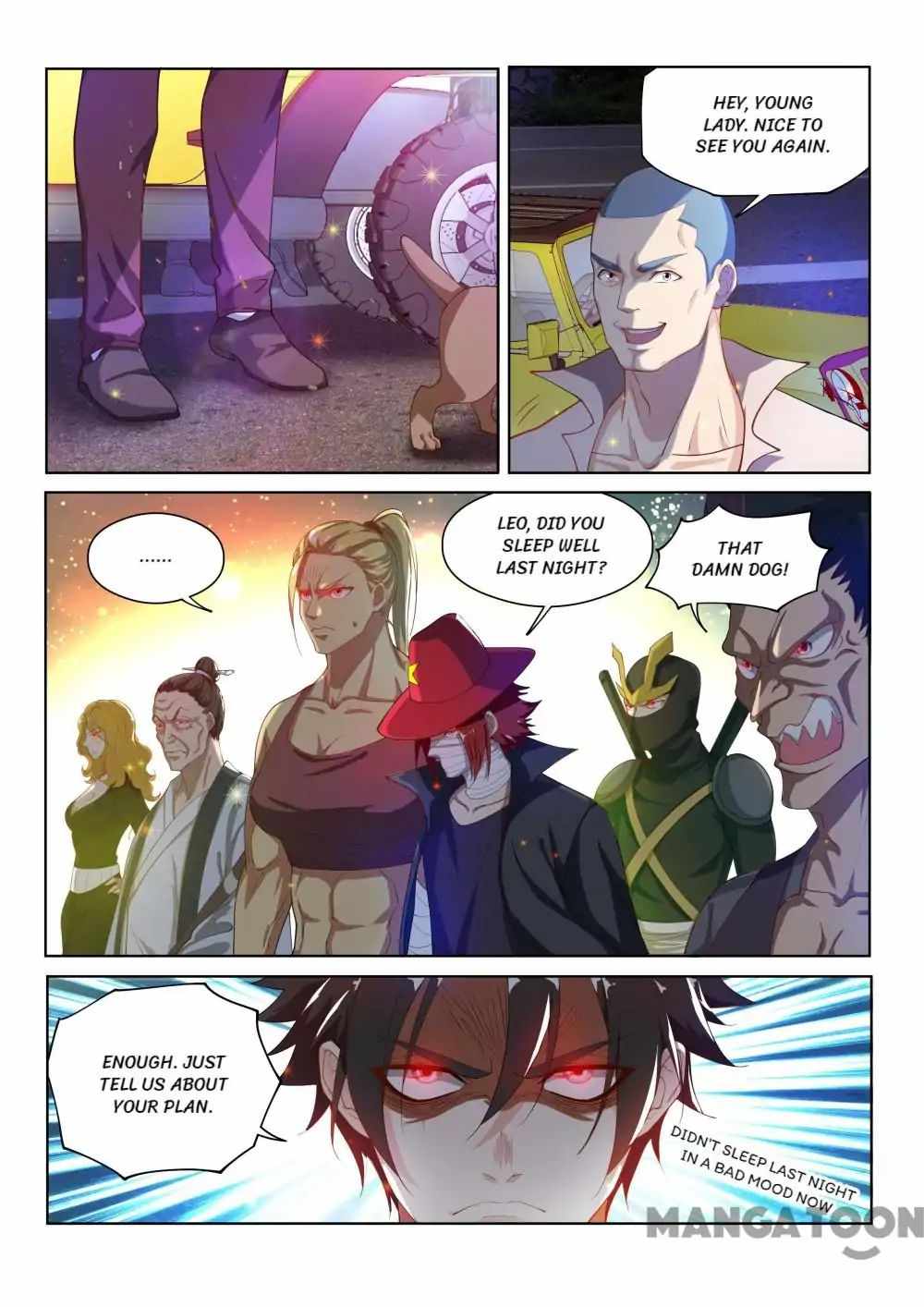 My Amazing Wechat Chapter 139 - Page 10