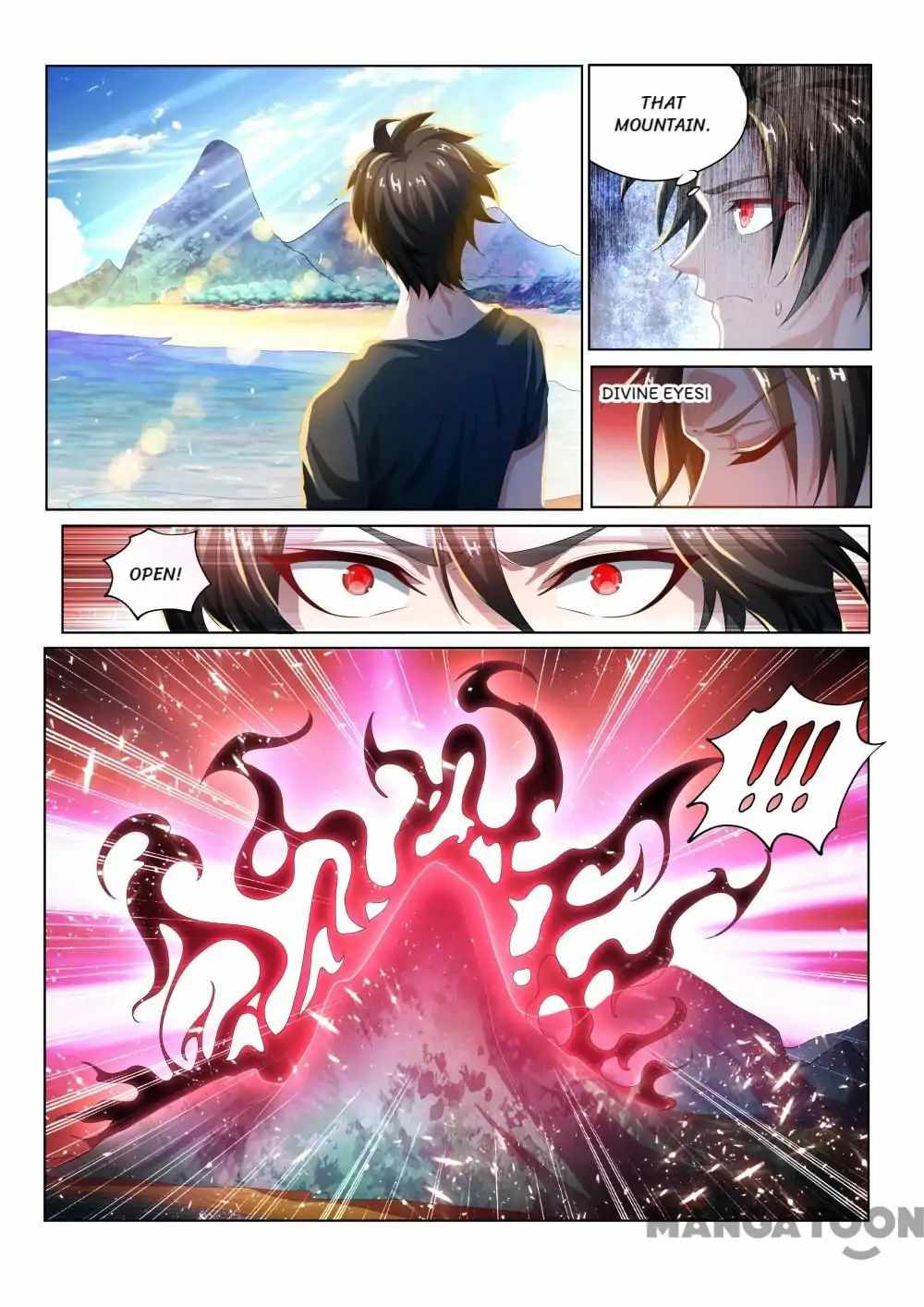 My Amazing Wechat Chapter 140 - Page 3