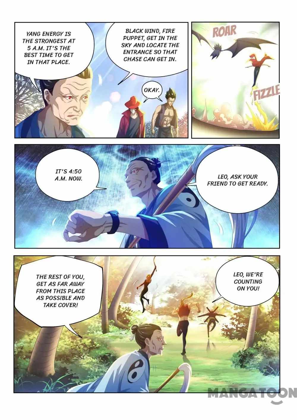 My Amazing Wechat Chapter 140 - Page 6