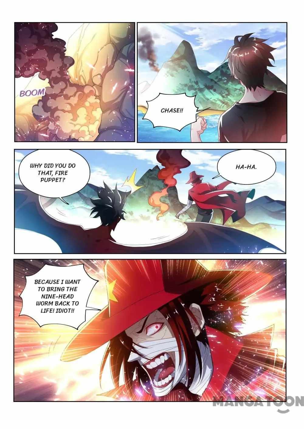 My Amazing Wechat Chapter 141 - Page 4